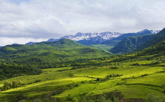 Monti Ernici - Lazio